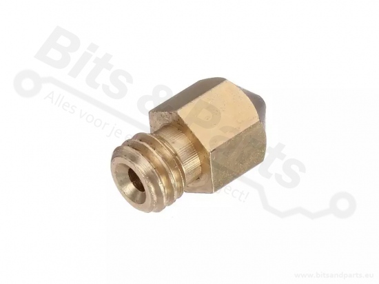 Nozzle for 3D printers / Makerbot MK8 M4 1,75mm/0,3mm 